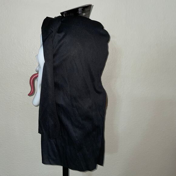 SCARY MOVIE WASSUP! GHOST FACE SPOOF HALLOWEEN MASK TONGUE NEW - Picture 3 of 3